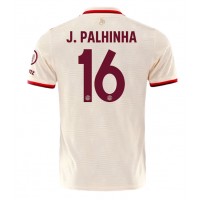 Maglie da calcio Bayern Munich Joao Palhinha #16 Terza Maglia 2024-25 Manica Corta